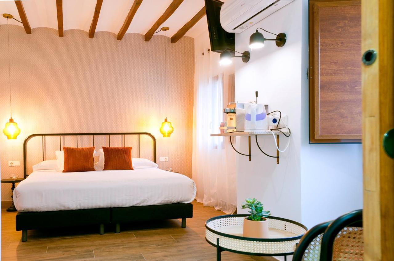 Cases Noves - Boutique Accommodation - Adults Only Guadalest Exterior foto