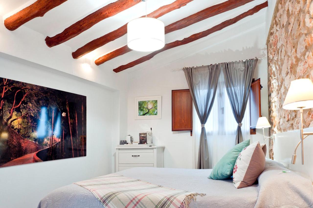 Cases Noves - Boutique Accommodation - Adults Only Guadalest Exterior foto