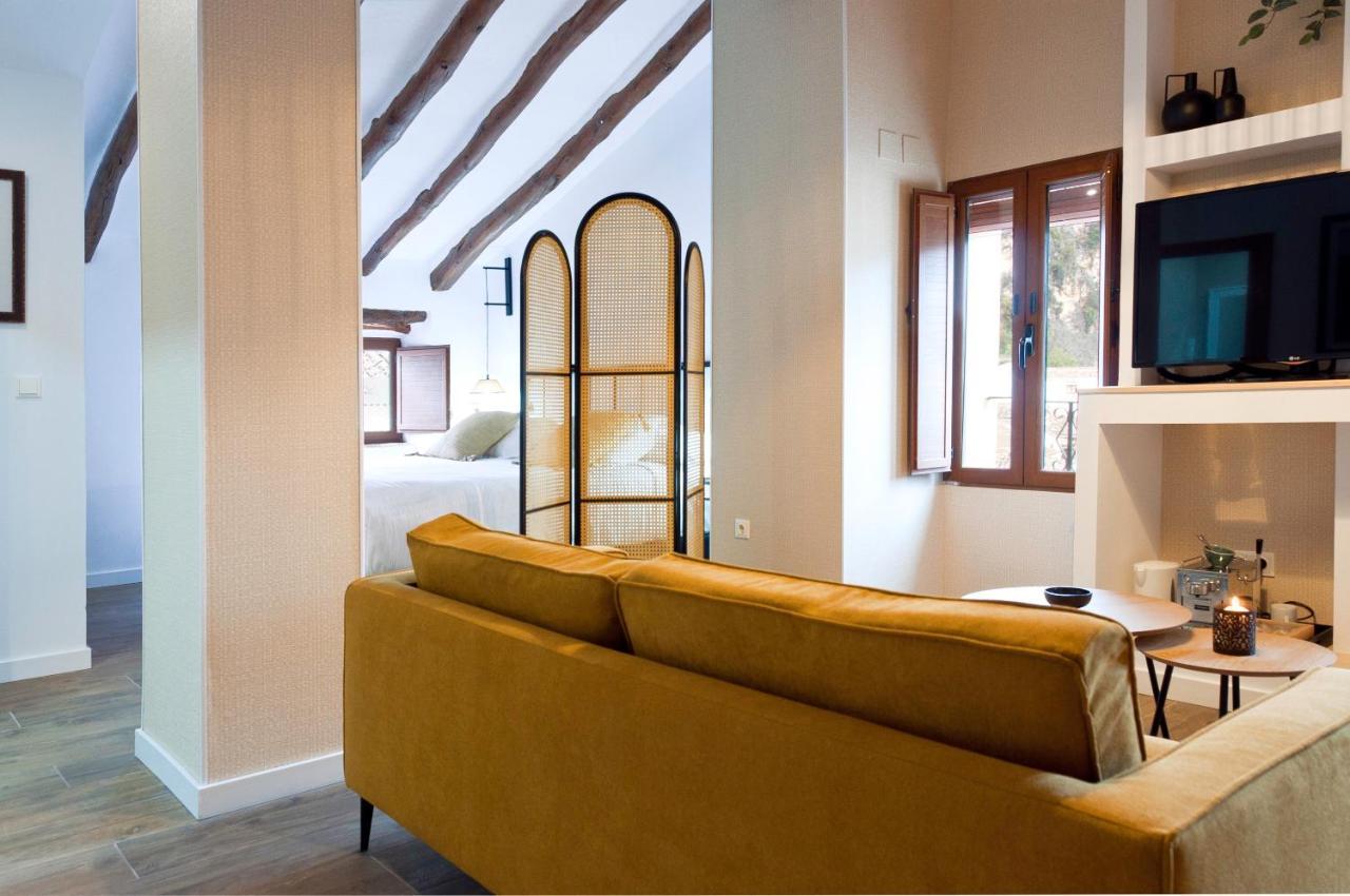 Cases Noves - Boutique Accommodation - Adults Only Guadalest Exterior foto